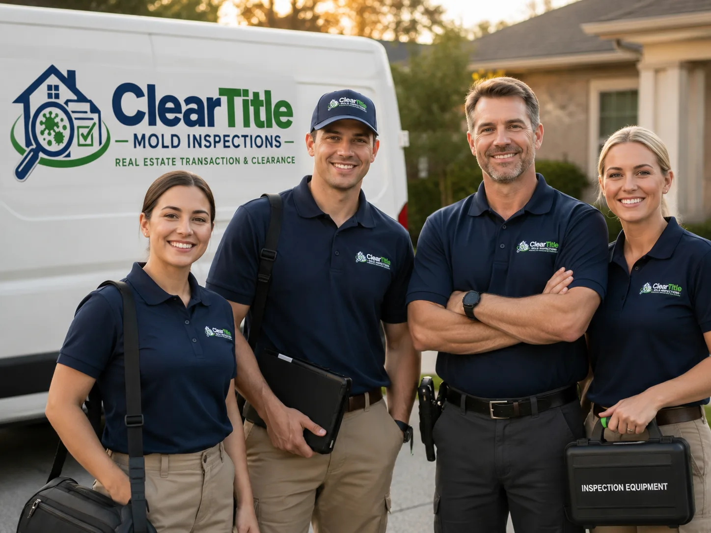 Mold Inspection For Home Sale company in Providence, NC