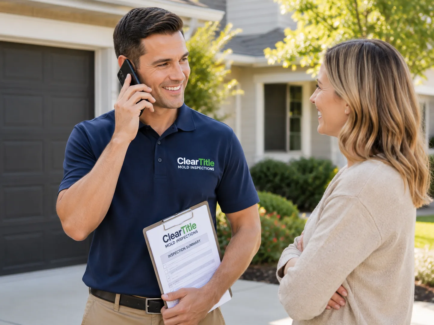 Mold Inspection For Home Sale Providence, NC FAQs